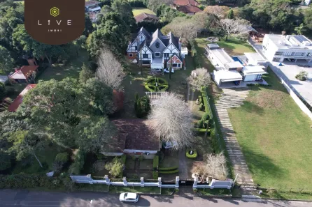Casa de Condomínio com 4 Quartos à venda, 805m² no Menino Deus, Quatro Barras