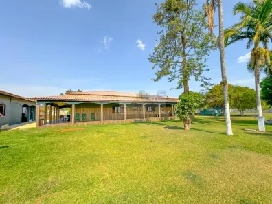 Fazenda / Sítio / Chácara com 4 Quartos à venda, 418m² no , Pilar do Sul