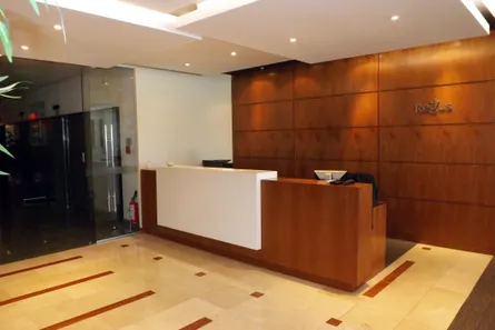 Conjunto Comercial / Sala para alugar, 100m² no Centro, Curitiba