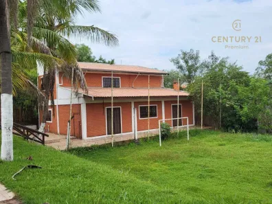 Fazenda / Sítio / Chácara com 2 Quartos à venda, 300m² no Centro (Tupi), Piracicaba