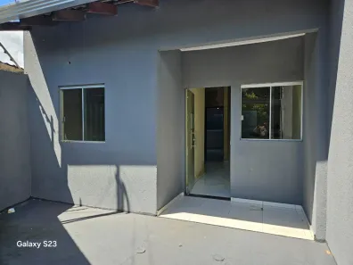 Casa com 2 Quartos para alugar, 160m² no Cidade Jardim, Parauapebas