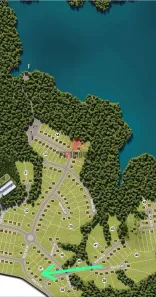 Terreno / Lote / Condomínio à venda, 1061m² no , Abadiânia
