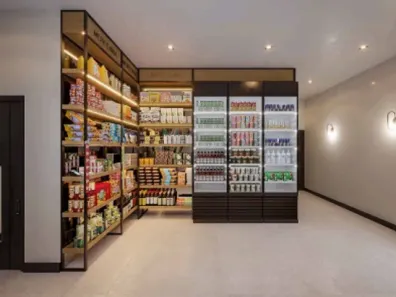 Nf moov Home Club - 65m² no Nações, Balneário Camboriú
