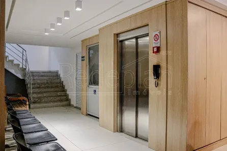 Conjunto Comercial / Sala para alugar, 43m² no Vila Santa Cecília, Volta Redonda