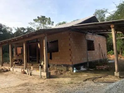 Fazenda / Sítio / Chácara com 4 Quartos à venda, 169000m² no Três Córregos, Campo Largo