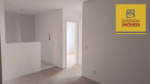 Apartamento com 2 Quartos à venda, 40m² no Bom Jesus, Campo Largo
