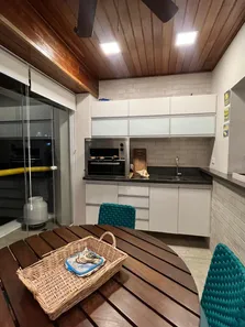 Apartamento com 2 Quartos à venda, 77m² no Pitangueiras, Guarujá