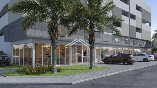 Apartamento com 2 Quartos à venda, 52m² no Centro, Itapoá