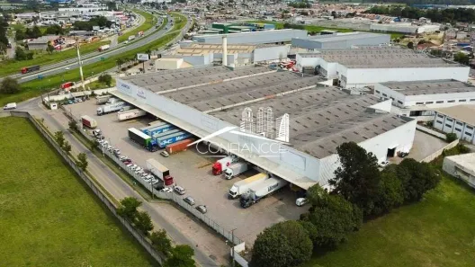 Galpão / Depósito / Armazém para alugar, 1130m² no Rio Pequeno, São José dos Pinhais