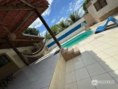 Casa com 4 Quartos à venda, 330m² no Nações, Lagoa Seca