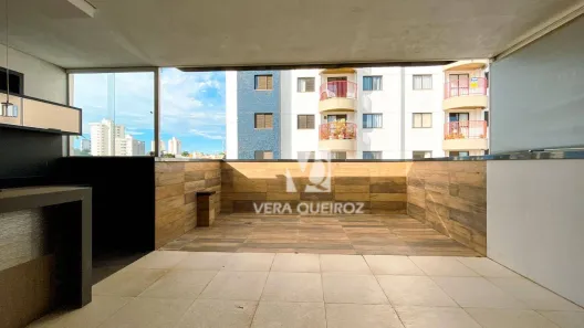Cobertura com 3 Quartos à venda, 120m² no Bonfim, Campinas