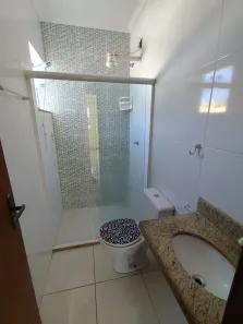 Apartamento com 2 Quartos para alugar, 70m² no Jardim Mariléa, Rio das Ostras