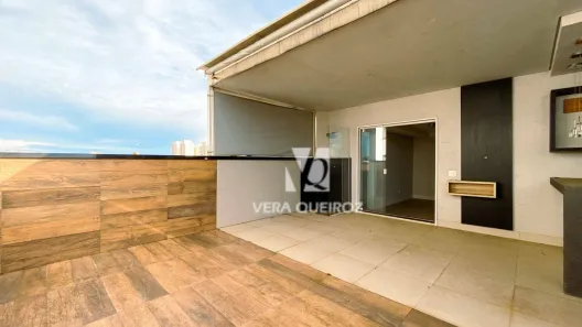 Cobertura com 3 Quartos à venda, 120m² no Bonfim, Campinas