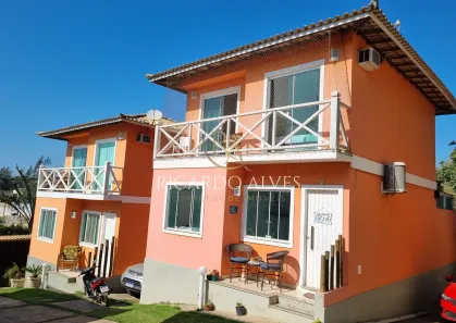Casa de Condomínio com 4 Quartos à venda, 120m² no Praia Rasa, Armação dos Búzios