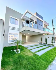Casa de Condomínio com 3 Quartos para alugar, 160m² no Parque Novo Jockey, Campos dos Goytacazes