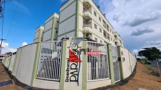 Apartamento com 3 Quartos para alugar, 140m² no Jardim Ipiranga, Americana
