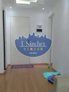 Apartamento com 2 Quartos à venda, 46m² no Vila Miranda, Itaquaquecetuba