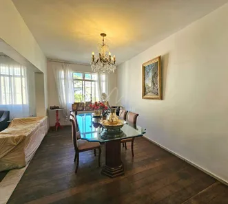 Apartamento com 3 Quartos à venda, 158m² no Cidade Jardim, Belo Horizonte