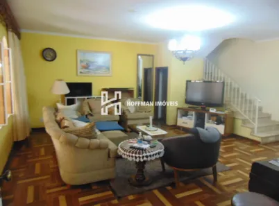 Casa com 5 Quartos para alugar, 240m² no Barcelona, São Caetano do Sul