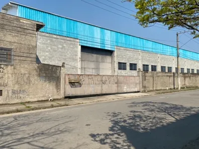 Galpão / Depósito / Armazém à venda, 2640m² no Centro, Embu-Guaçu