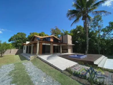 Fazenda / Sítio / Chácara com 4 Quartos à venda, 300m² no Itapema, Guararema