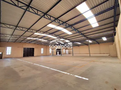 Galpão / Depósito / Armazém para alugar, 1500m² no Jardim Encantado, Vespasiano