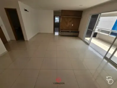Apartamento com 3 Quartos para alugar, 143m² no Umarizal, Belém