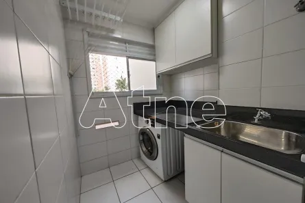 Apartamento com 2 Quartos para alugar, 51m² no Centro, Barueri