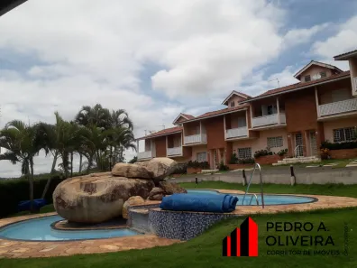 Casa de Condomínio com 3 Quartos à venda, 110m² no Estância Suíça, Serra Negra