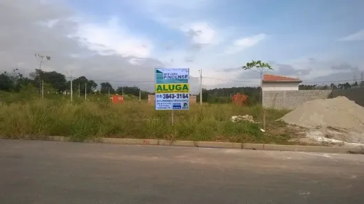 Terreno / Lote / Condomínio para alugar, 175m² no Loteamento Residencial e Comercial Flamboyant, Pindamonhangaba