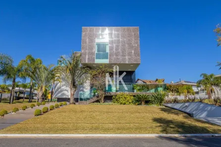 Casa de Condomínio com 4 Quartos à venda, 747m² no Alphaville Graciosa, Pinhais