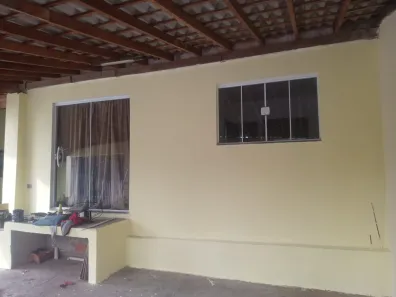 Sobrado com 4 Quartos para alugar, 180m² no Jardim São João, Salto