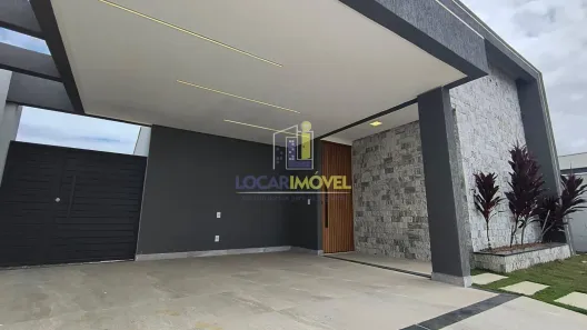 Casa de Condomínio com 3 Quartos à venda, 138m² no Espírito Santo, Vitória da Conquista