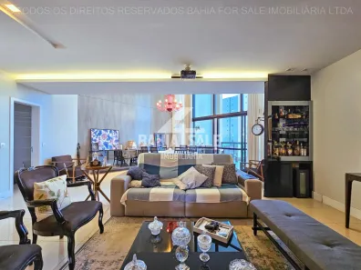 Apartamento com 4 Quartos à venda, 311m² no Horto Florestal, Salvador