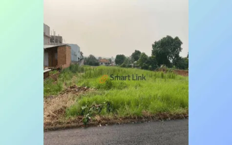 Terreno / Lote / Condomínio à venda, 400m² no Centro, Tupãssi