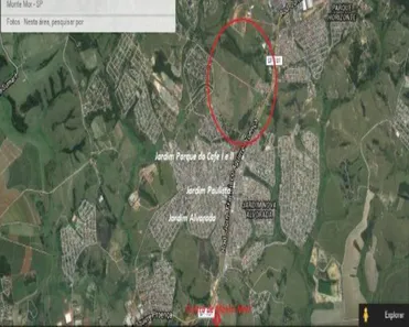 Terreno / Lote / Condomínio à venda, 160m² no Área Rural de Monte Mor, Monte Mor