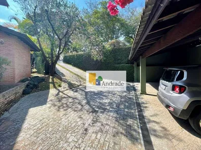 Casa de Condomínio com 4 Quartos à venda, 445m² no Residencial Euroville, Carapicuíba