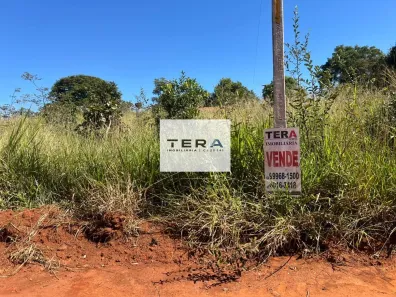 Terreno / Lote / Condomínio à venda, 435m² no Jardim Barcelona, Bela Vista de Goiás