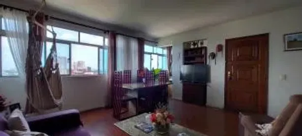 Apartamento com 3 Quartos à venda, 113m² no Boa Vista, Recife