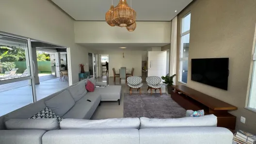 Casa de Condomínio com 4 Quartos para venda ou aluguel, 320m² no Busca Vida (Abrantes), Camaçari