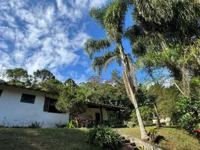 Fazenda / Sítio / Chácara com 3 Quartos à venda, 220m² no Balneária, São Bernardo do Campo