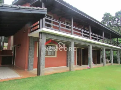 Casa de Condomínio com 4 Quartos à venda, 268m² no Residencial Euroville, Carapicuíba