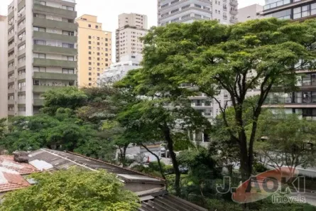 Apartamento com 2 Quartos à venda, 99m² no Jardim Paulista, São Paulo
