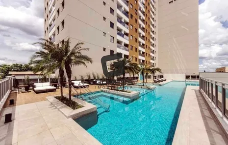 Flat com 1 Quarto à venda, 50m² no Ribeirânia, Ribeirão Preto