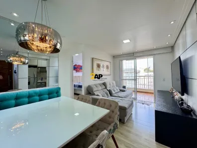 Apartamento com 3 Quartos à venda, 73m² no Vila Sônia do Taboão, Taboão da Serra