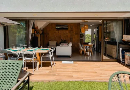Casa de Condomínio com 3 Quartos à venda, 126m² no , São Miguel dos Milagres