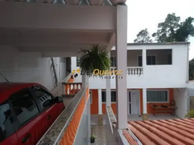 Casa com 3 Quartos à venda, 120m² no Chácara Rancho Fundo, Embu-Guaçu