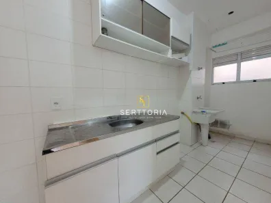 Apartamento com 2 Quartos para venda ou aluguel, 59m² no Loteamento Residencial Viva Vista, Sumaré