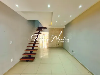 Casa de Condomínio com 2 Quartos à venda, 100m² no Cerâmica, Nova Iguaçu