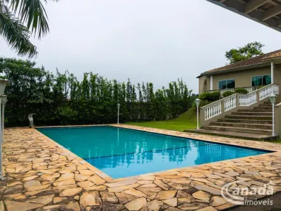Casa com 3 Quartos à venda, 1383m² no Colinas, Araçariguama
